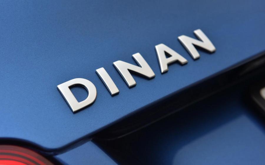  BMW M5 by Dinan 2014 года  (фото 13 из 19)